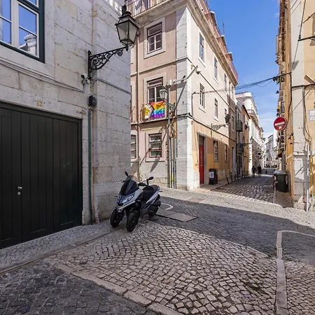 Palacio Ficalho Townouse 1 By Lovelystay Apartment *