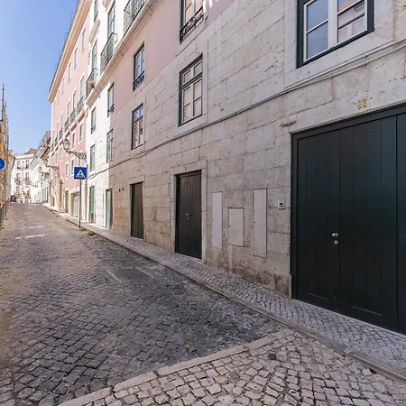 アパート Palacio Ficalho Townouse 1 By Lovelystay *